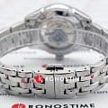 Hamilton Hamilton Jazzmaster Open Heart Auto H32215140  — детали корпуса и нержавеющая сталь