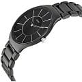 Оригинальные часы Rado Rado True Thinline R27741162 кварцевые калибр механизма eta 210.001 общий вид