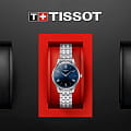 Tissot Tissot Tradition 5.5 Lady T063.209.11.048.00 Tradition - задняя крышка сталь металл корпуса, швейцария часы