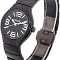 Rado Rado True R27655162 true швейцарские женские часы на браслете высокотехнологичная керамика боковой вид