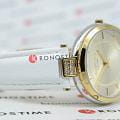 Kenneth Cole Kenneth Cole Modern Classic KCWLA0026703 кварцевые женские часы часы крупный план шампань циферблата