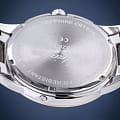 Adriatica Adriatica Essence A8283.R166QF,  швейцария мужские часы на браслете нержавеющая сталь боковой вид