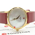 Tissot Tissot Bella Ora T103.310.36.111.01 кварцевые женские часы часы, крупный план перламутровый циферблат
