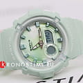 Casio BGA-280-3A женские часы застежка крупным планом