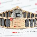 Rado Rado Centrix Automatic R30183172 механические женские часы часы крупный план черный циферблата