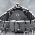 Orient AA02004B мужские часы застежка крупным планом