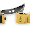 Оригинальные часы Rado Rado Integral R20845712 кварцевые калибр механизма  общий вид