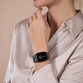 Rado Rado Anatom Automatic R10204712, anatom automatic швейцария мужские часы на браслете сталь + керамические вставки боковой вид