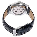 Orient Orient Automatic RA-AP0101B, classic automatic япония мужские часы на браслете кожаный боковой вид
