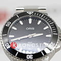 Часы Oris Aquis Date 01 733 7789 4154-07 8 23 04PEB фото 2