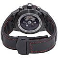 TAG Heuer TAG Heuer Carrera CAR2A1H.FT6101, carrera швейцария мужские часы на браслете кожа + каучук боковой вид