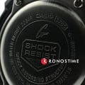 Casio Casio G-Shock G-8900GB-1 электронные мужские часы часы крупный план черный циферблата