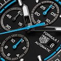 TAG Heuer TAG Heuer Formula 1 Chronograph CBZ2084.FT8097, formula 1 швейцария мужские часы на браслете резина боковой вид