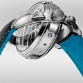 Оригинальные часы Hamilton Hamilton Jazzmaster Face 2 Face II Auto Chrono H32866781 механические калибр механизма h-41 общий вид