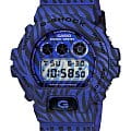 Casio Casio G-Shock DW-6900ZB-2DR  DW-6900ZB-2DR электронные мужские часы  циферблат, браслет пластик — вид спереди