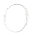 Оригинальные часы Swatch Swatch Skin Classic Bioceramic SS09W100 кварцевые калибр механизма  общий вид