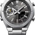 Casio Casio Edifice ECB-S10D-8A ECB, наручные мужские часы фото под углом