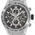 TAG Heuer TAG Heuer Carrera CAR2A8A.BF0707 мужские часы серебристый циферблат на запястье