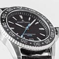 Jacques Lemans Jacques Lemans Liverpool Diver 1-2205A мужские часы черный циферблат на запястье