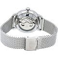 Orient RA-AC0E07S мужские часы застежка крупным планом