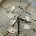 Maurice Lacroix Maurice Lacroix Eliros Chronograph EL1098-PVP01-111-2, eliros швейцария мужские часы на браслете кожаный боковой вид