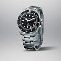 Оригинальные часы Seiko Seiko Prospex SNE589 кварцевые калибр механизма v157 общий вид