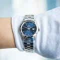 Оригинальные часы Rado Rado Hyperchrome Automatic R32091213 механические калибр механизма eta c07.611 общий вид