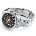 Оригинальные часы Casio Casio Edifice EFB-504JD-1A9 кварцевые калибр механизма  общий вид