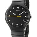 Rado Rado True R27816162, true швейцария мужские часы на браслете высокотехнологичная плазменная керамика боковой вид