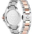 Philipp Plein Philipp Plein Plein Majesty PWOFA0525, the skull германия женские часы на браслете нержавеющая сталь с pvd-покрытием боковой вид