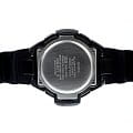 Casio Casio Collection SGW-400H-1B, illuminator япония мужские часы на браслете пластик боковой вид