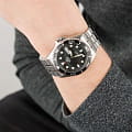 Orient Orient Diving Sports Automatic AA02004B - наручные мужские часы наручные часы в перспективе черный циферблат