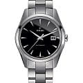Rado Rado Hyperchrome Automatic R32115163 Automatic R32115163 механические мужские часы черный циферблат, браслет нержавеющая сталь — вид спереди