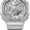 Casio GA-2100FF-8AER мужские часы застежка крупным планом