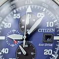Оригинальные часы Citizen Citizen Eco-Drive CA0690-88L кварцевые калибр механизма citizen b612 общий вид