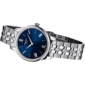 Tissot Tissot Tradition 5.5 Lady T063.209.11.048.00 женские часы синий циферблат на запястье