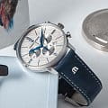 Maurice Lacroix EL1098-SS001-114-1 мужские часы застежка крупным планом