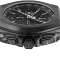 Philipp Plein Philipp Plein Extreme PWGAA0821,  германия мужские часы на браслете сталь с ip покрытием боковой вид