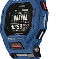 Casio Casio G-Shock GBD-200-2DR (GBD-200-2) G-SQUAD — задняя крышка пластик корпуса японские часы