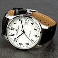 Jacques Lemans Jacques Lemans Classic 1-2073C, jl classic австрия мужские часы на браслете кожаный боковой вид