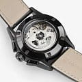 Hamilton Hamilton Jazzmaster Performer Autochrono 42mm H36646780 механические мужские часы часы крупный план черный циферблата