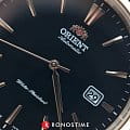Orient Orient Automatic RA-AC0F03B, classic automatic япония мужские часы на браслете кожаный боковой вид