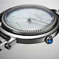 Citizen Citizen Citizen L EM1100-84D кварцевые женские часы часы крупный план перламутровый циферблата