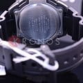 Casio SGW-400H-1B мужские часы застежка крупным планом