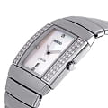 Rado Rado Sintra R13577902, sintra швейцария мужские часы на браслете керамика боковой вид