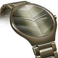 Rado Rado True Thinline x Great Gardens of the World R27121302 , наручные женские часы фото под углом