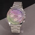 Guess Guess Sol GW0483L1 кварцевые часы с аксессуарами женские часы модель GW0483L1