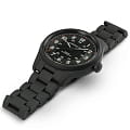Hamilton Hamilton Khaki Field Titanium Auto H70665130  - задняя крышка титан металл корпуса, швейцария часы