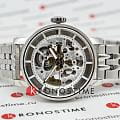 Fossil Fossil Original Boyfriend Automatic ME3067 женские часы серебристый циферблат на запястье