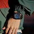 Casio Casio G-Shock GBA-900CB-1ADR (GBA-900CB-1A) G-SQUAD, наручные мужские часы фото под углом